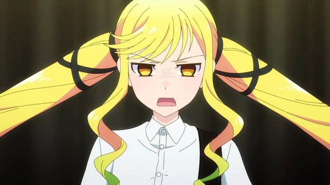 Rock Is a Lady's Modesty